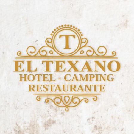 Hotel Y Restaurante El Texano Тамасопо Экстерьер фото