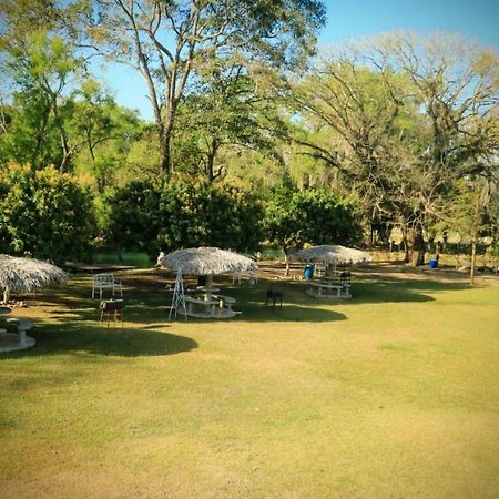 Hotel Y Restaurante El Texano Тамасопо Экстерьер фото